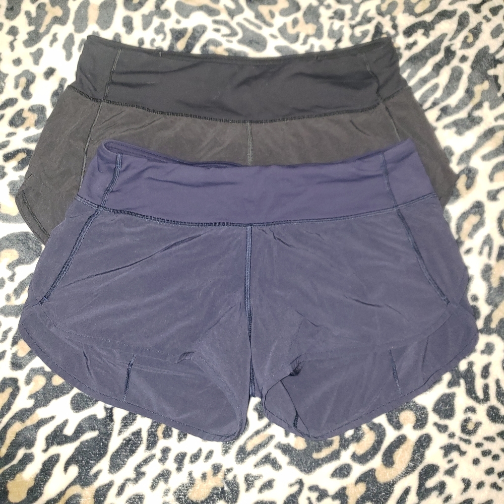 Lululemon shorts